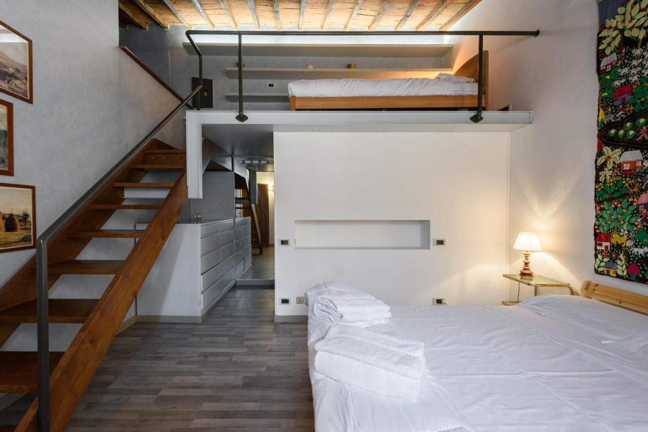 San Giovanni House By Mmega Флоренция Екстериор снимка